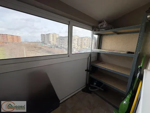 Izdavanje, dvosoban stan, 49m², Vojvode Vlahovica, Beograd - image 13