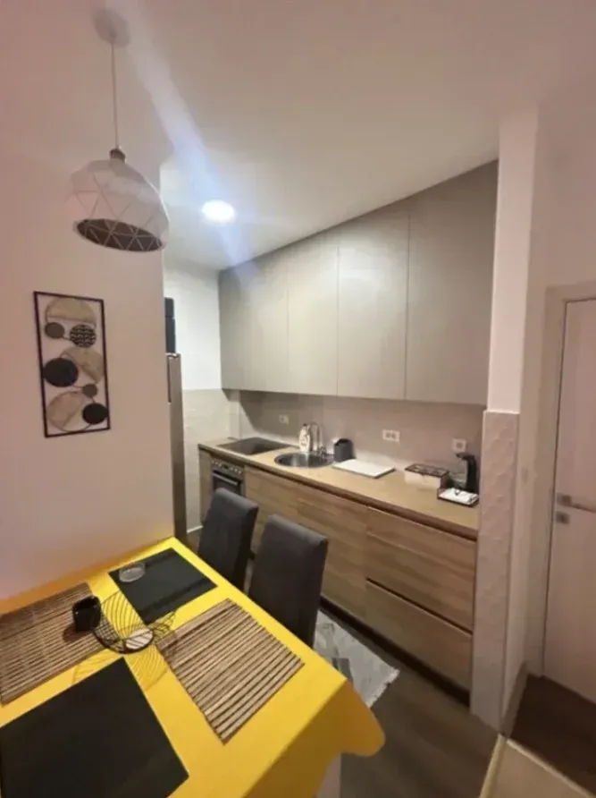Izdavanje, jednosoban stan, 44m², Pobrežje, Podgorica