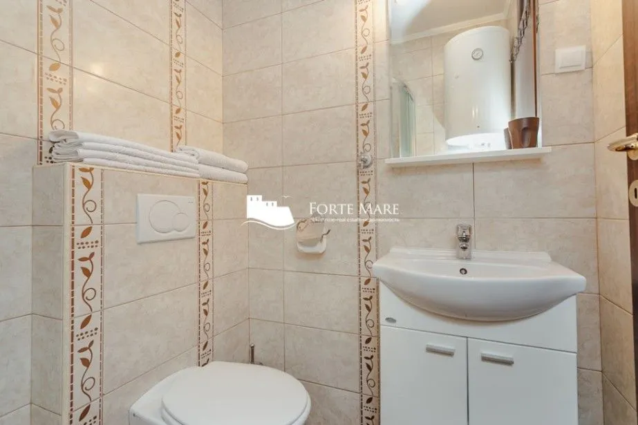 Prodaja, jednosoban stan, 52m², Topla, Herceg Novi