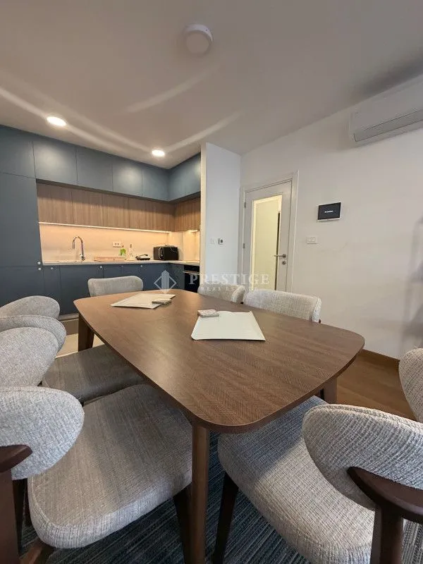 Izdavanje, dvosoban stan, 69m², Tološka šuma, Podgorica