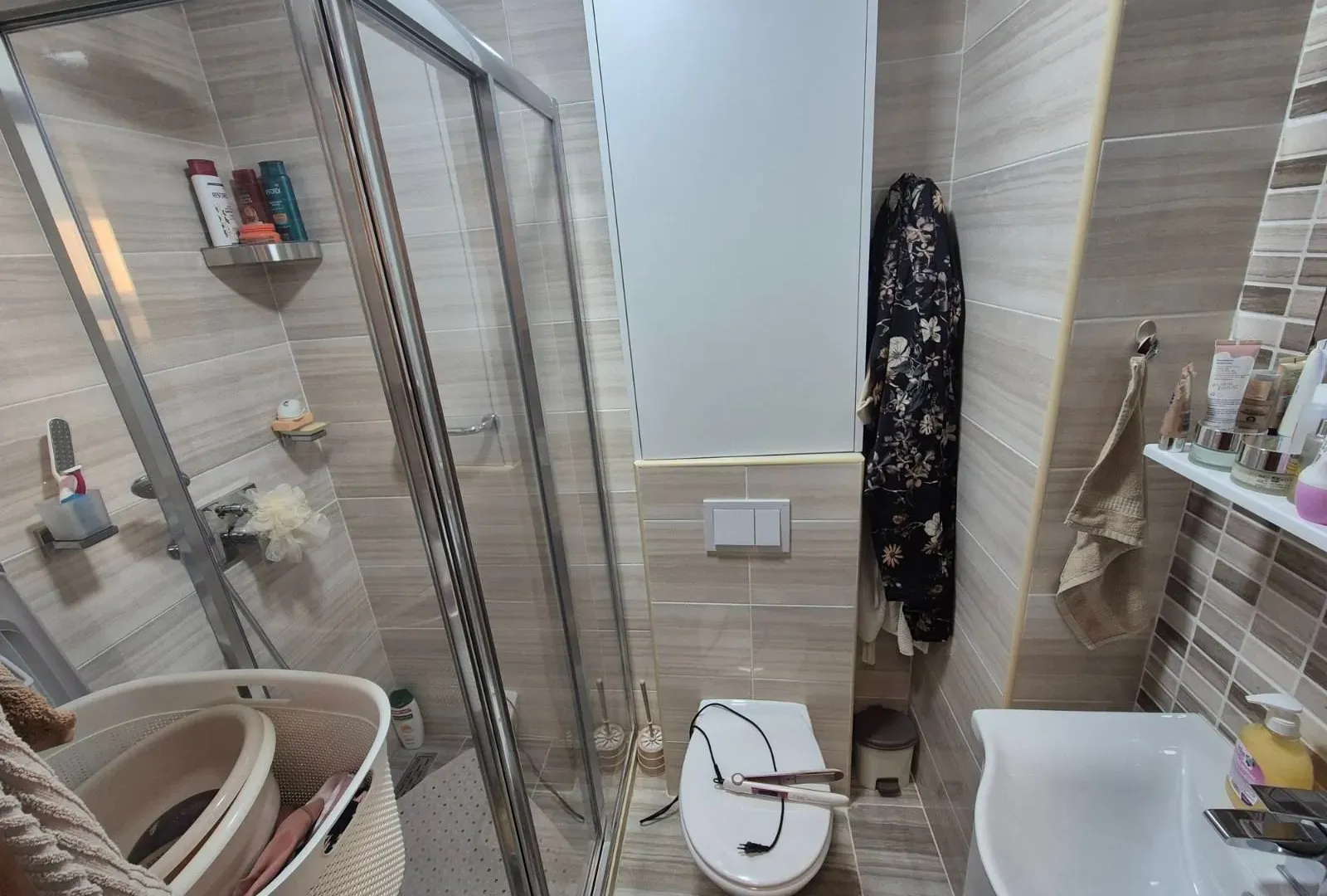 Sale, studio apartment, 21m², Maine, Budva