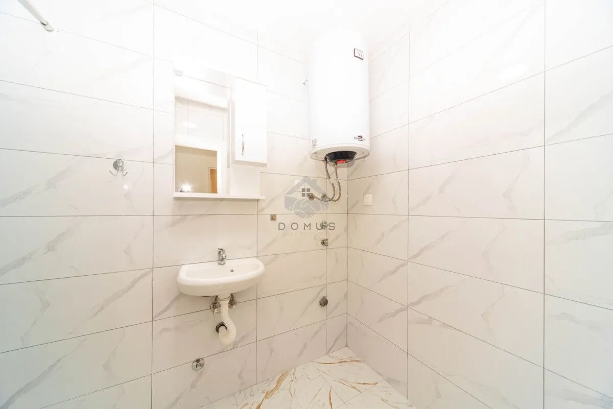 Rent, one bedroom apartment, 43m², Zagorič, Podgorica