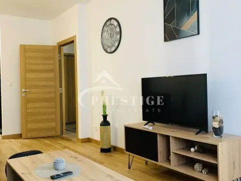 Izdavanje, jednosoban stan, 48m², City Kvart, Podgorica - image 9