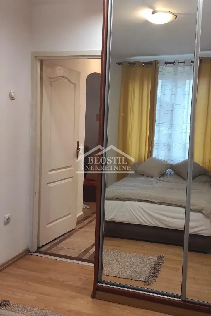 Rent, one bedroom apartment, 38m², Savski Venac, Beograd