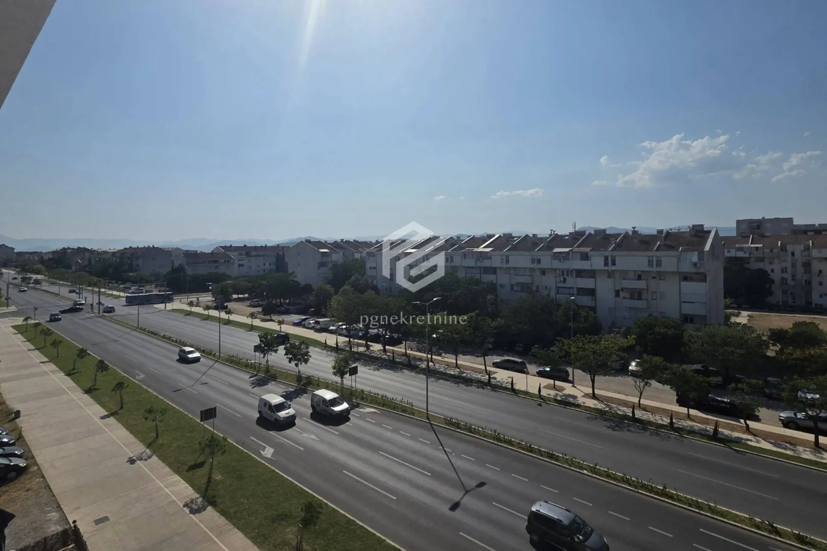 Rent, two bedroom apartment, 57m², Stari Aerodrom, Podgorica