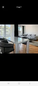 Rent, one bedroom apartment, 60m², Rozino, Budva - image 2