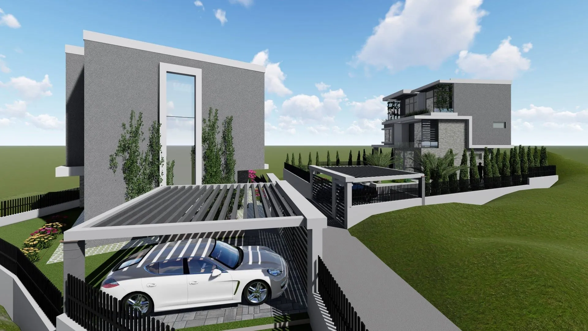 Prodaja, kuća, 230m², Tivat, Crna Gora