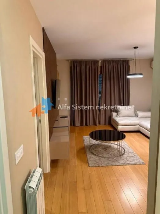 Rent, two bedroom apartment, 55m², Južni Bulevar, Vračar Sve Podlokacije