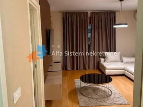 Rent, two bedroom apartment, 55m², Južni Bulevar, Vračar Sve Podlokacije - image 2