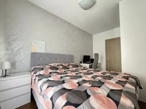 Rent, two bedroom apartment, 74m², Master Kvart, Podgorica - image 9