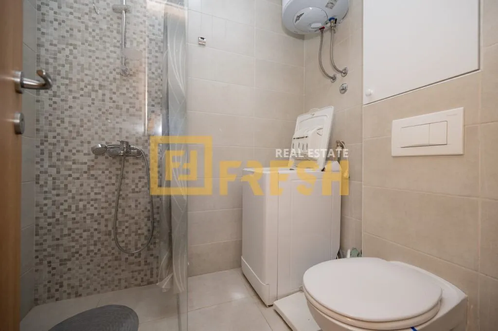 Izdavanje, stan, 24m², Tološi, Podgorica