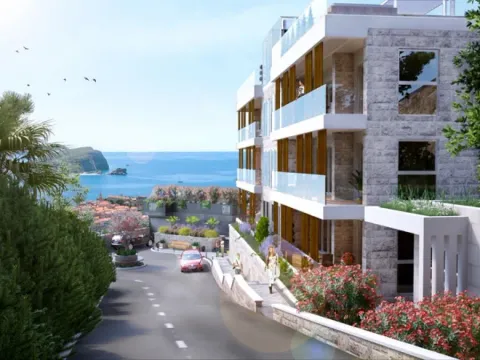 Prodaja, stan, 123m², Budva, Crna Gora - image 15