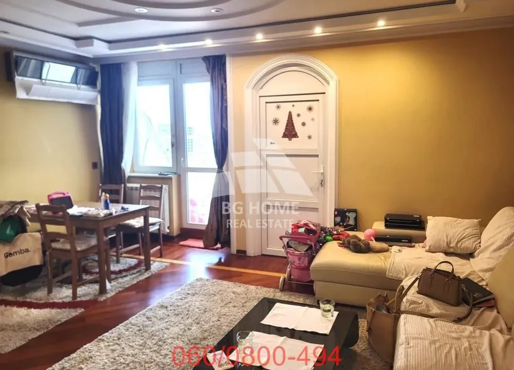 Izdavanje, trosoban stan, 79m², Voždovac Sve Podlokacije, Beograd