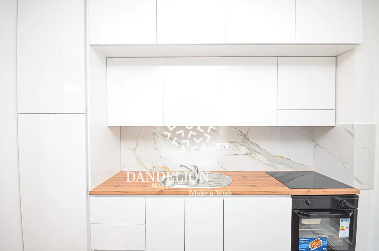 Rent, one bedroom apartment, 59m², Central Point, Podgorica
