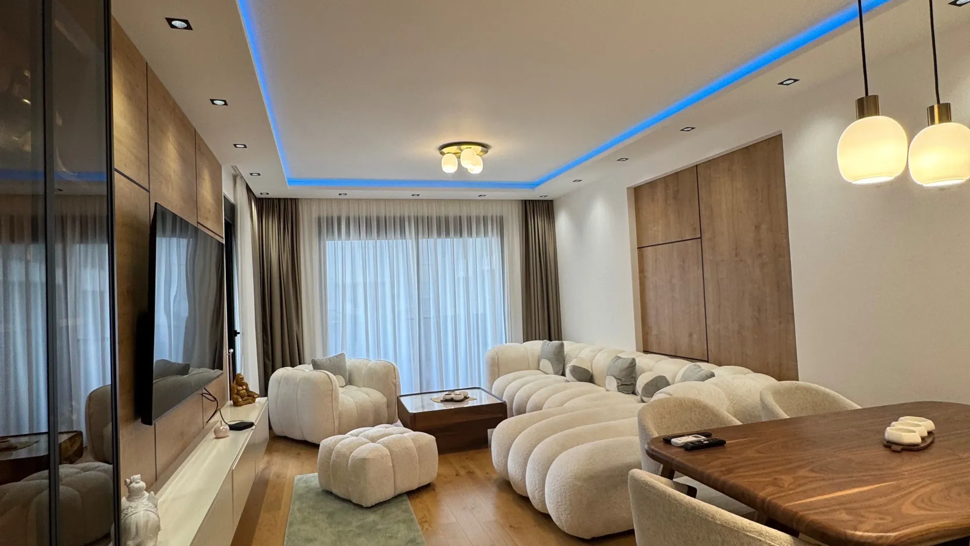 Sale, one bedroom apartment, 68m², Centar, Bar