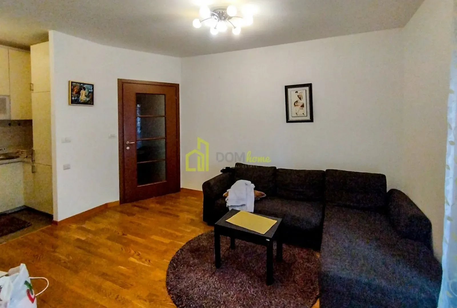 Rent, two bedroom apartment, 72m², City Kvart, Podgorica