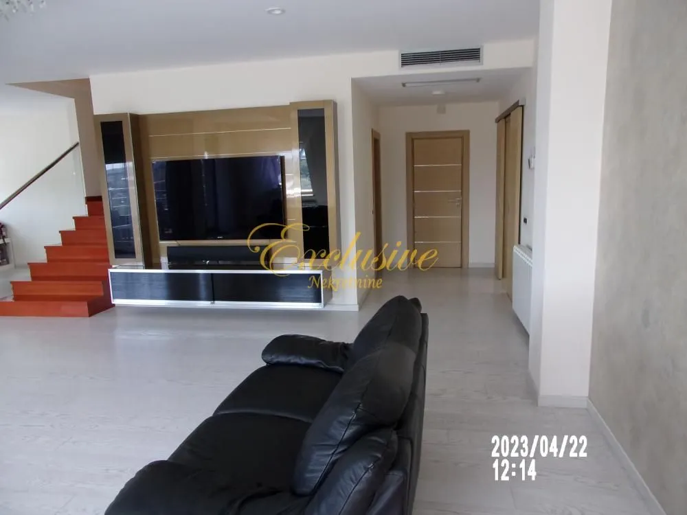 Sale, apartment, 369m², Savski Venac, Beograd