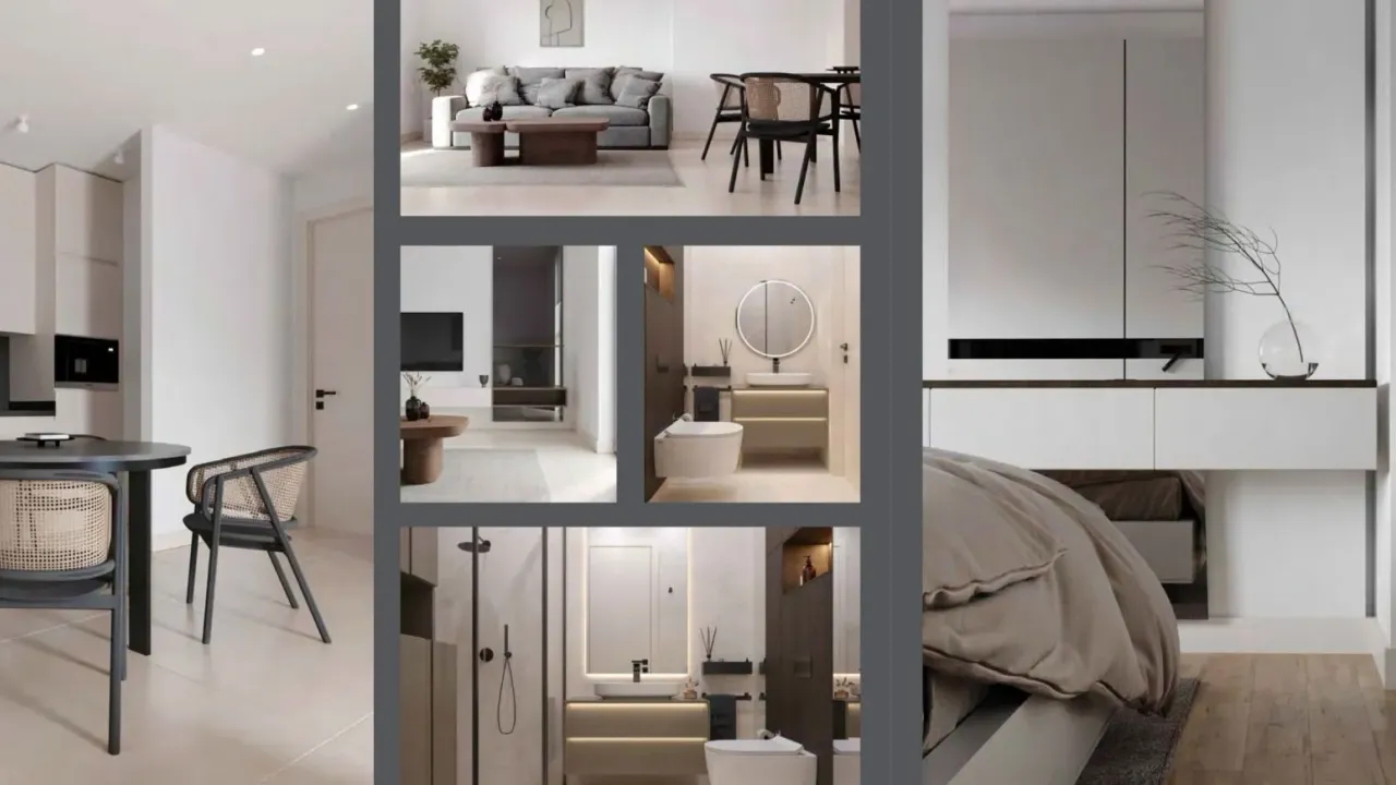 Sale, apartment, 77m², Budva, Crna Gora