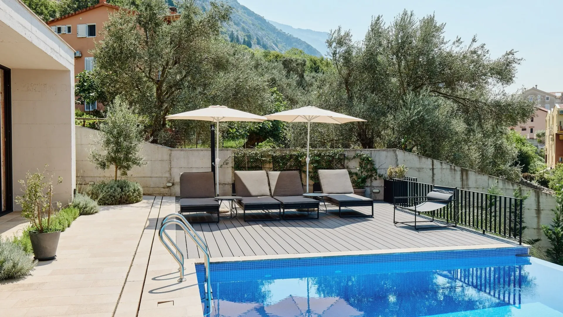 Sale, house, 419m², Dobrota, Kotor