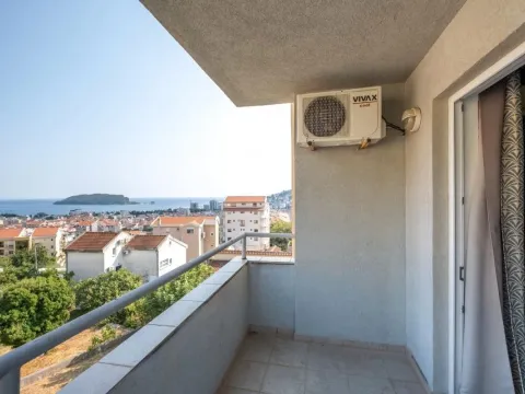 Sale, two bedroom apartment, 76m², Budva, Crna Gora - image 16