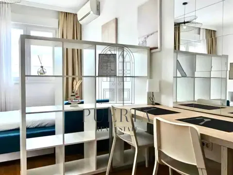 Rent, studio apartment, 29m², City Kvart, Podgorica - image 8
