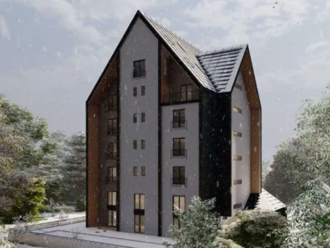 Sale, studio apartment, 25m², Centar, Kolašin - image 4