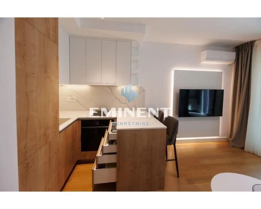 Rent, one bedroom apartment, 32m², Gradska Bolnica, Zvezdara Sve Podlokacije