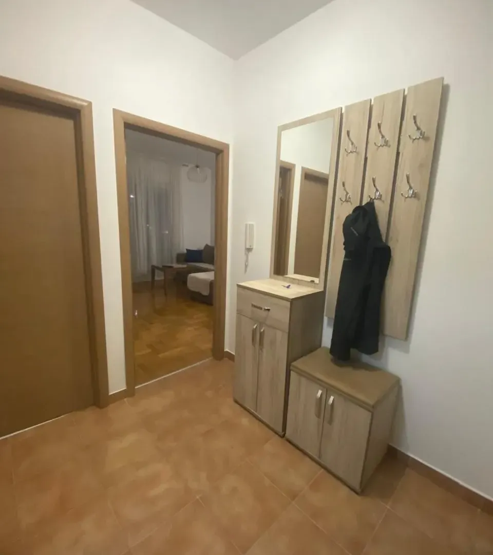Izdavanje, stan, 43m², Tuški Put, Podgorica