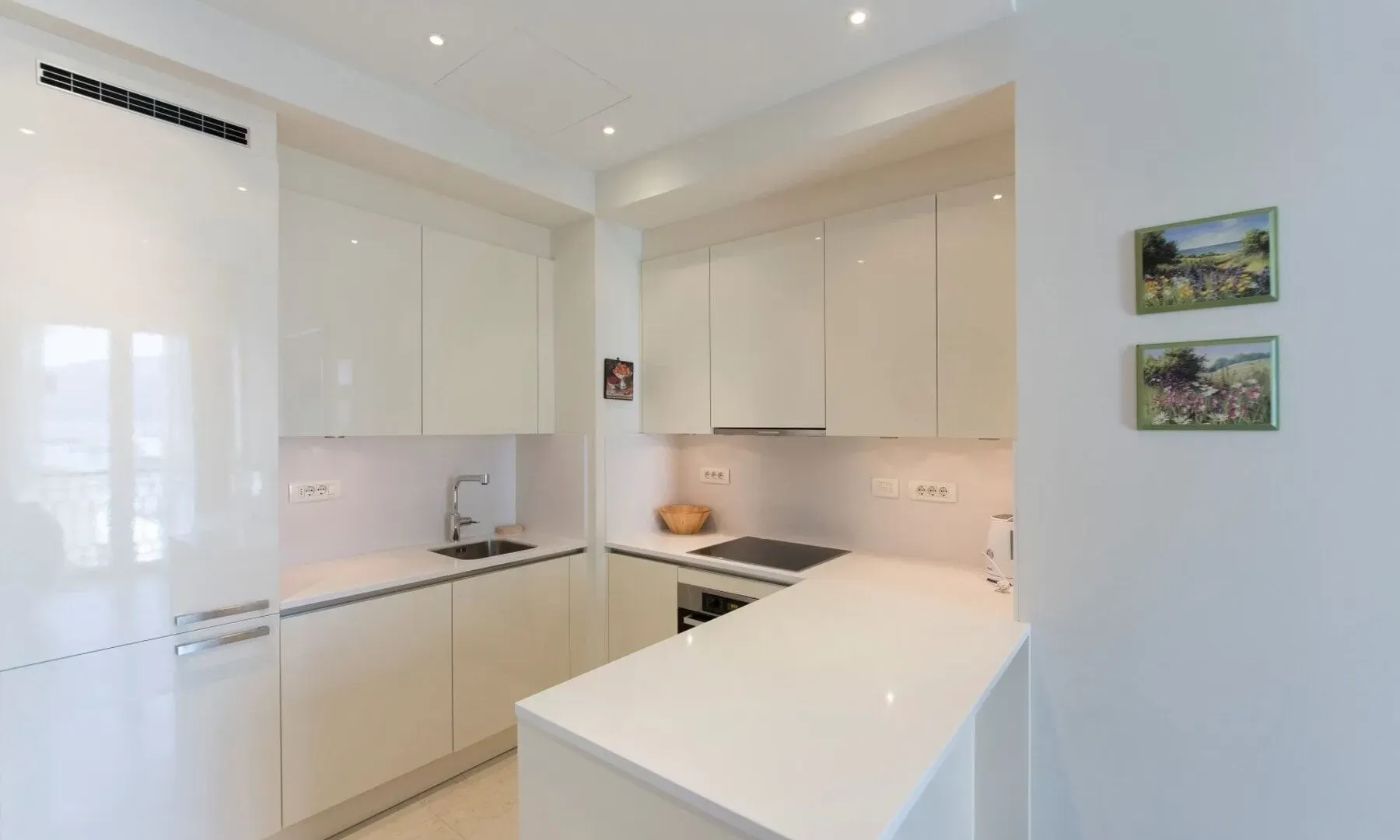 Prodaja, jednosoban stan, 61m², Porto Montenegro, Tivat
