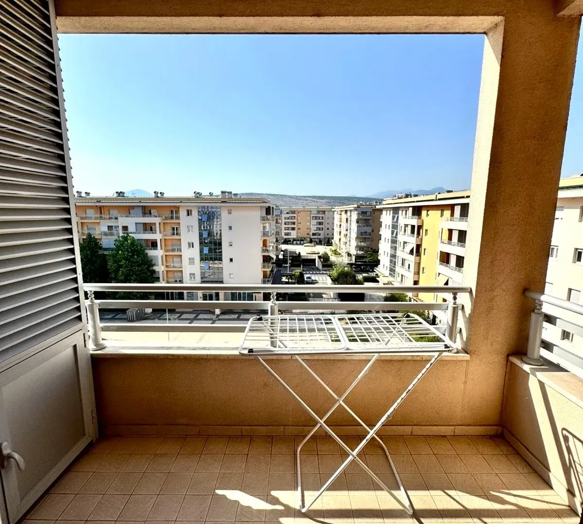 Rent, one bedroom apartment, 53m², City Kvart, Podgorica