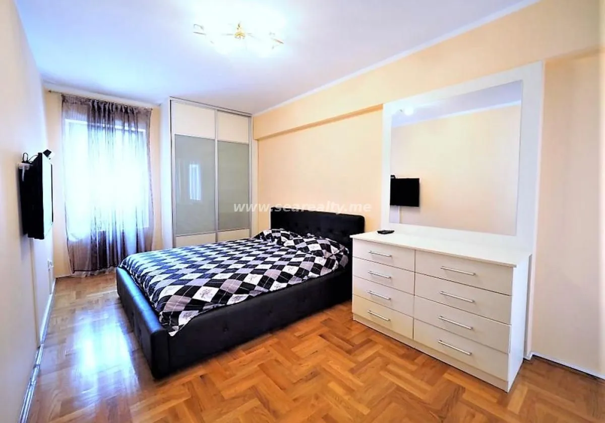 Sale, two bedroom apartment, 82m², Budva, Crna Gora