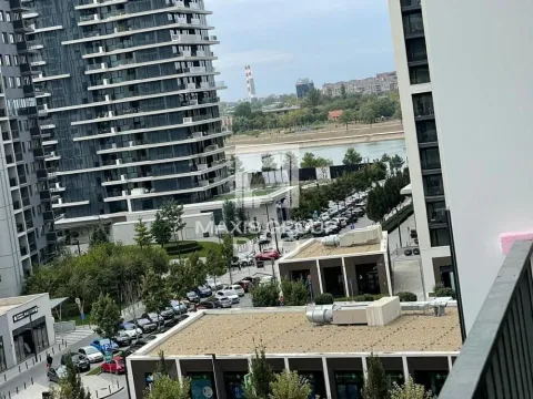 Prodaja, jednosoban stan, 32m², Savski Venac, Beograd