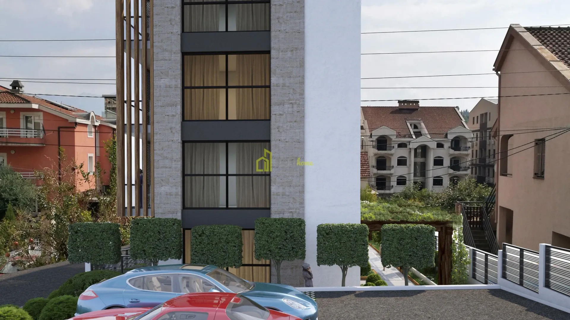 Sale, office space, 53m², Momišići, Podgorica