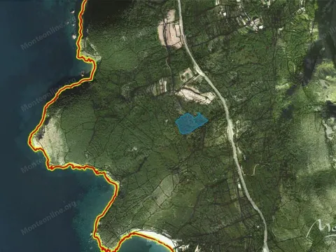 Prodaja, plac, 6049m², Reževići, Budva - image 3