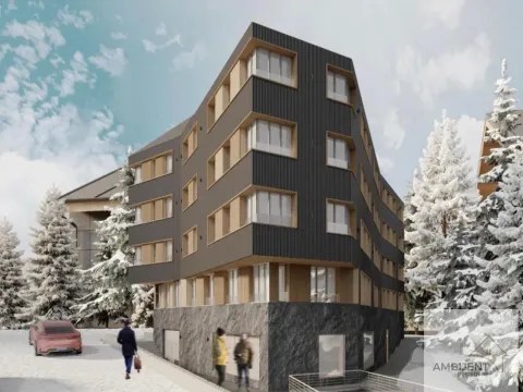 Sale, two bedroom apartment, 48m², Kopaonik, Srbija - image 12