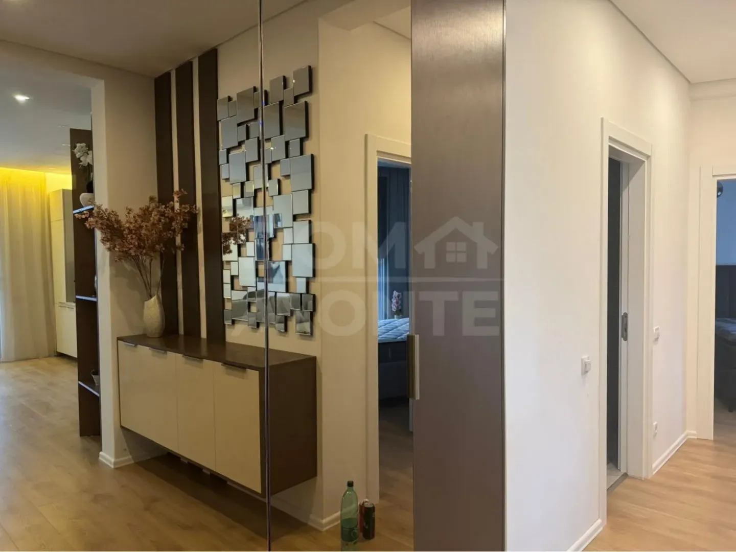 Prodaja, dvosoban stan, 76m², Tivat, Crna Gora