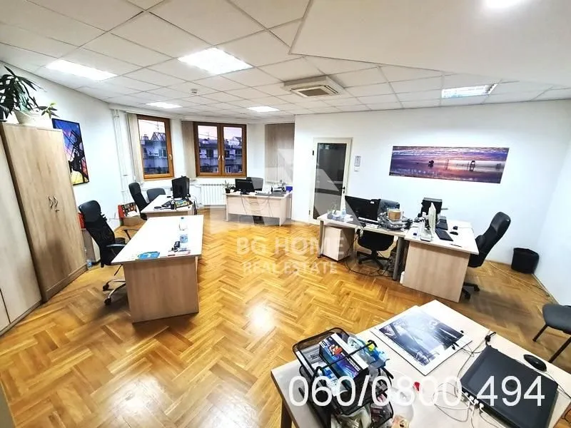 Izdavanje, poslovni prostor, 1300m², Slavija, Vračar Sve Podlokacije