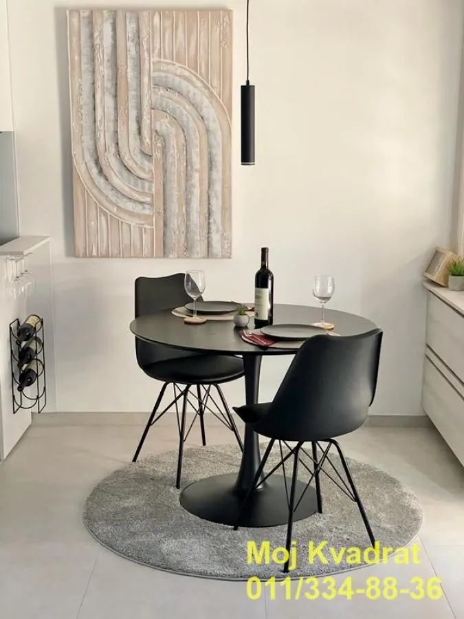 Rent, one bedroom apartment, 38m², Stari Grad, Beograd