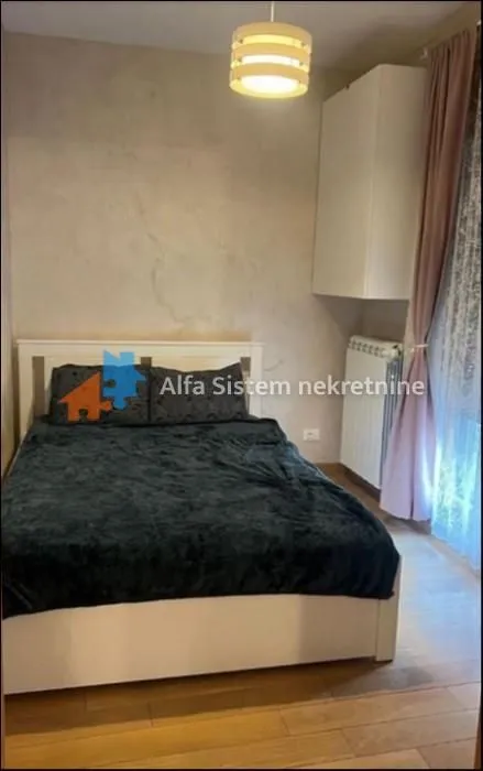Izdavanje, stan, 41m², Vračar Sve Podlokacije, Beograd