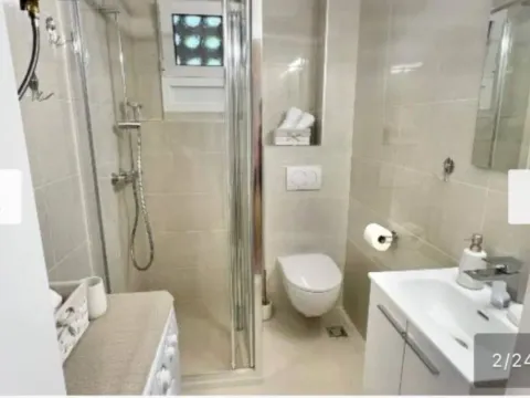 Izdavanje, jednosoban stan, 40m², Dobrota, Kotor - image 10