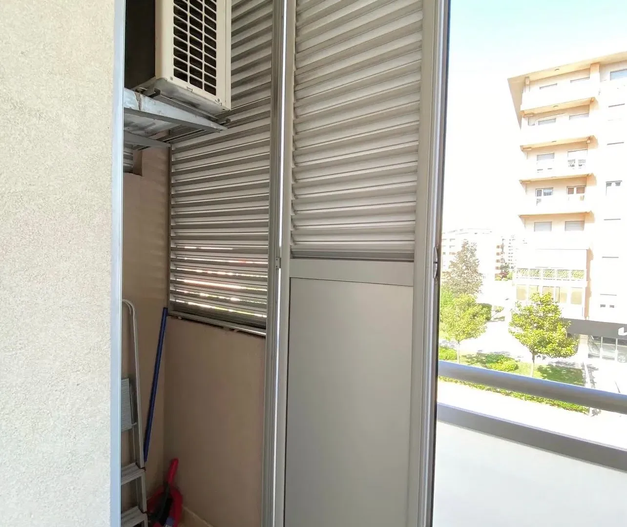 Rent, one bedroom apartment, 50m², City Kvart, Podgorica