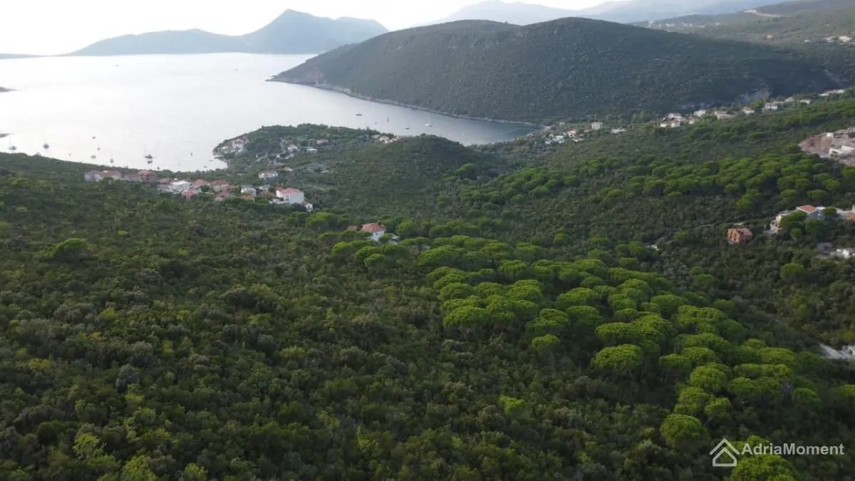 Prodaja, plac, 9000m², Radovanići, Herceg Novi