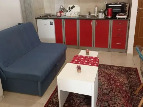 Rent, one bedroom apartment, 21m², Rozino, Budva - image 16