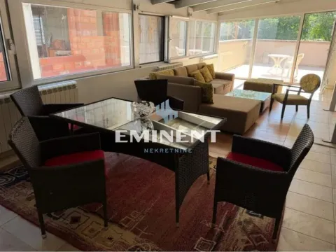 Izdavanje, stan, 170m², Savski Venac, Beograd - image 17