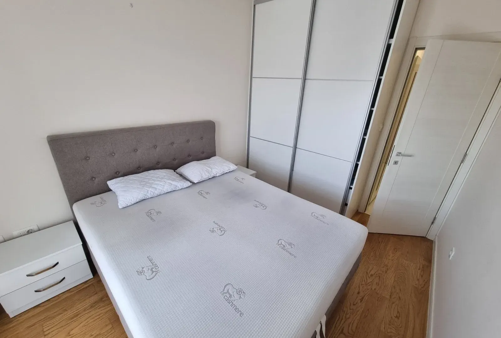 Rent, apartment, 50m², Central Point, Podgorica