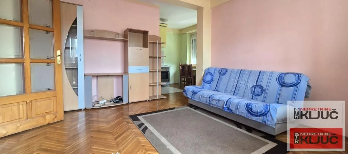 Sale, two bedroom apartment, 64m², Nova Detelinara, Novi Sad Sve Podlokacije