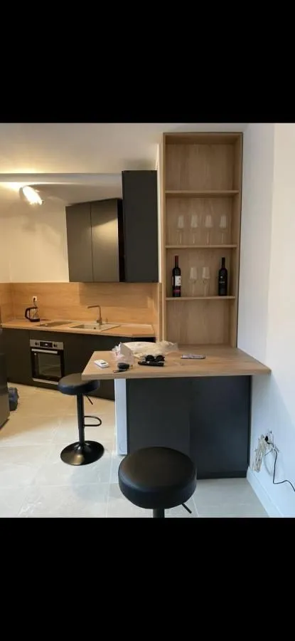Rent, one bedroom apartment, 31m², Tivat, Crna Gora