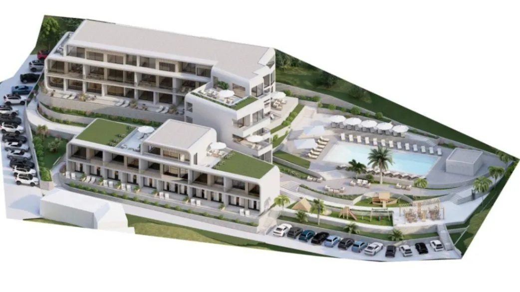 Prodaja, dvosoban stan, 86m², Tivat, Crna Gora
