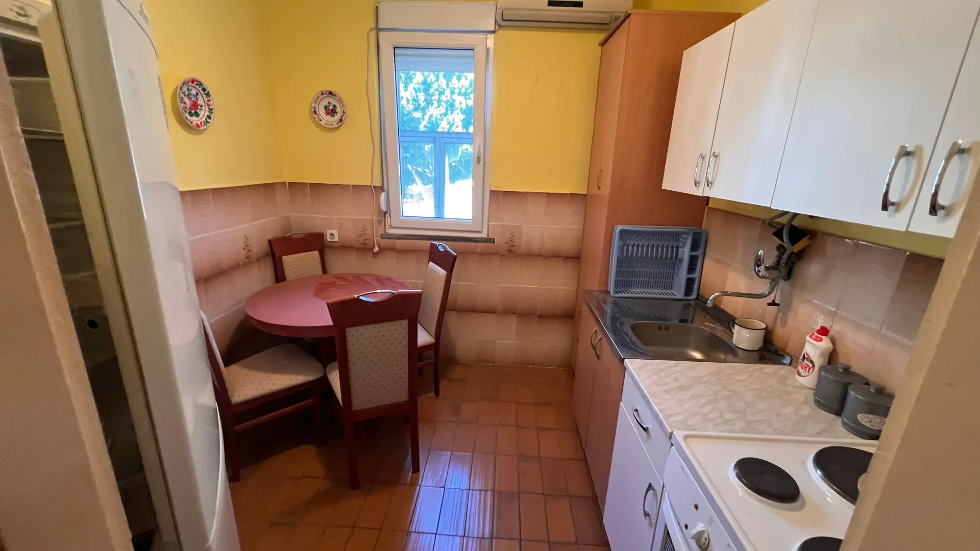 Sale, two bedroom apartment, 41m², Petrovac, Budva
