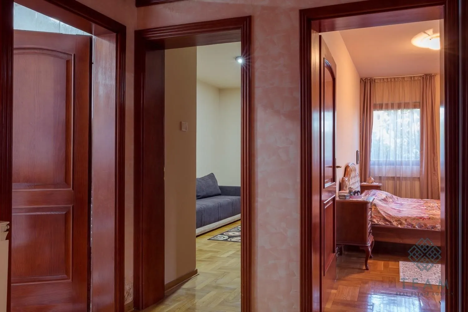 Rent, three bedroom apartment, 120m², Ibričevina, Podgorica